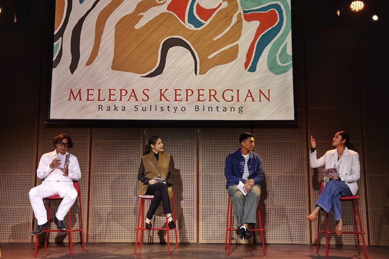 Melepas Kepergian/Galeri Indonesia Kaya