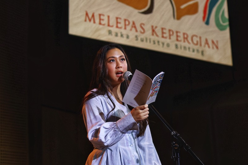 Sherina Munaf/Galeri Indonesia Kaya
