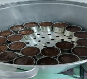 Kegiatan pengalengan daging malbi oleh Balitbangda Provinsi Sumsel | Foto : (Balitbangda Provinsi Sumatera Selatan)