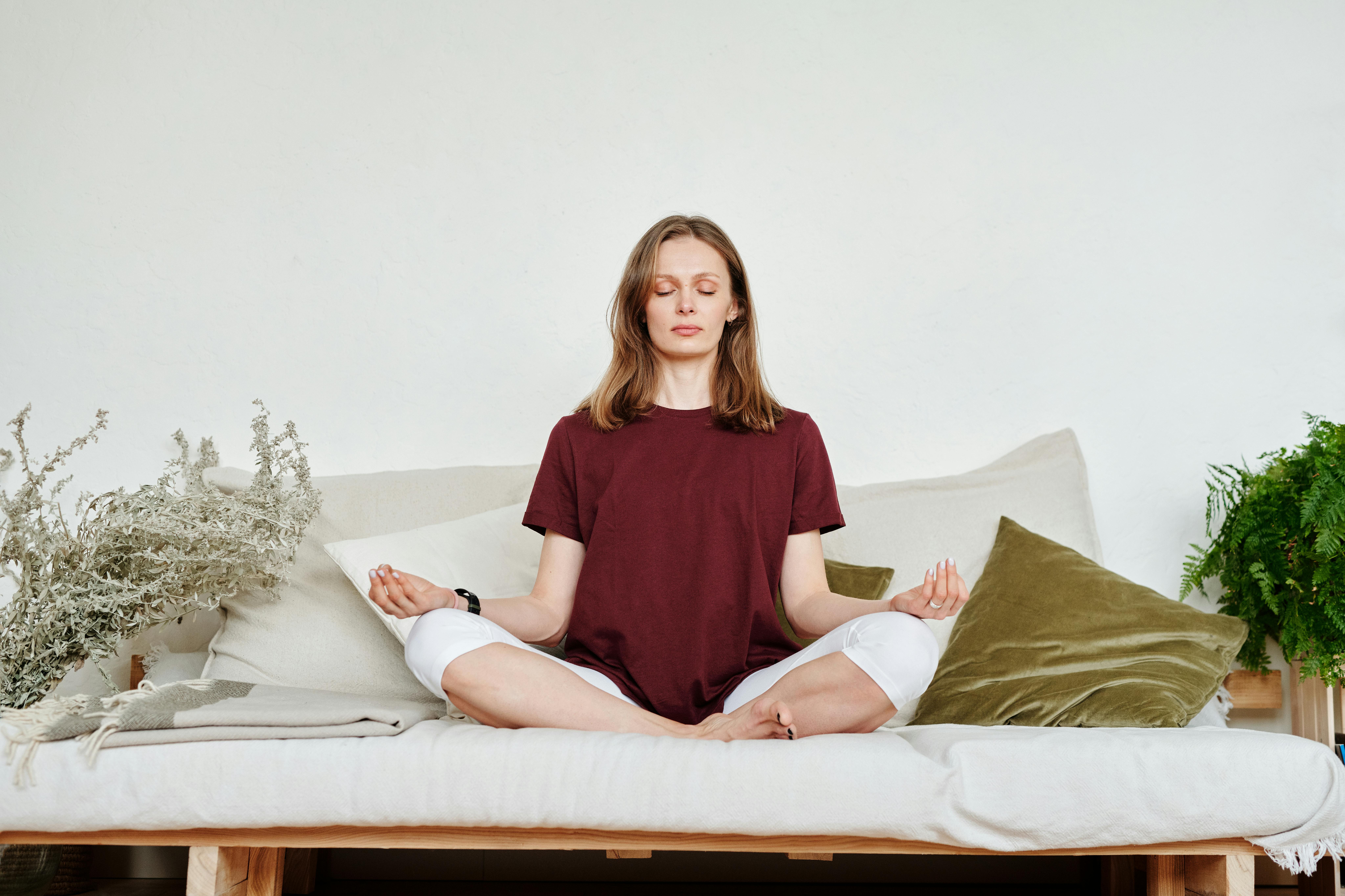 Teknik pernapasan sebagai penganan pertama Anxiety dan Panic Attack