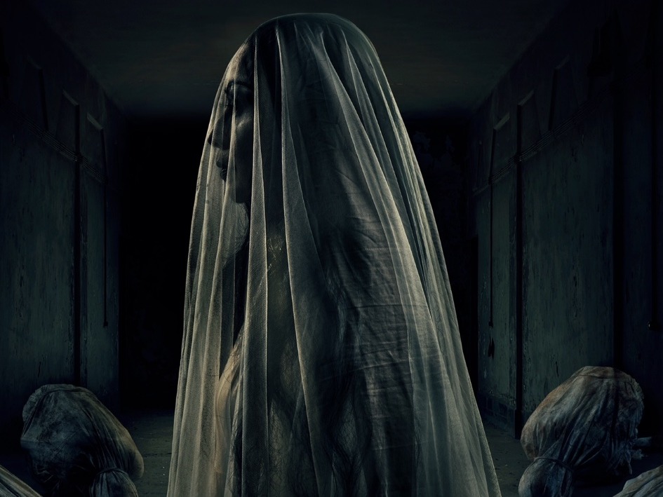 Kuntilanak di Pengabdi Setan 2 (poster)