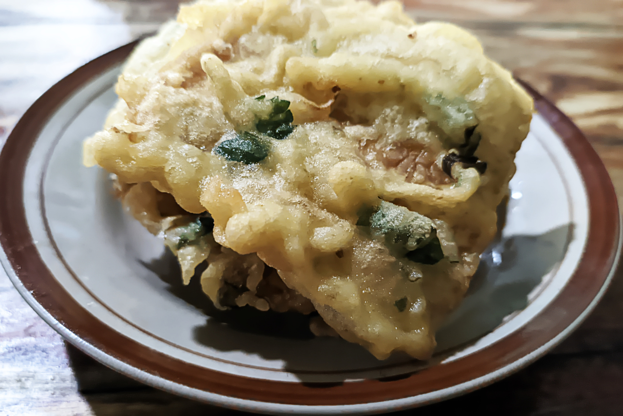Resep Tempe Mendoan Enak Asal Purwokerto, Banyumas