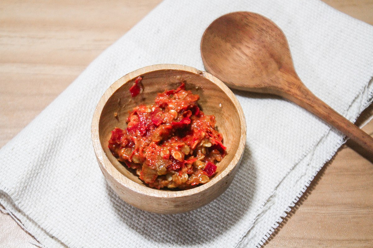 Sambal Terasi