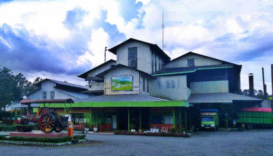Kantor PTPN 6