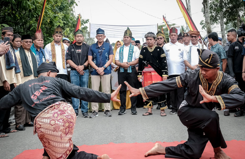 Silat Harimau