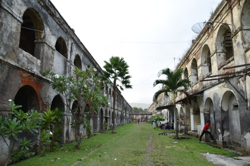 Benteng Fort Willem I