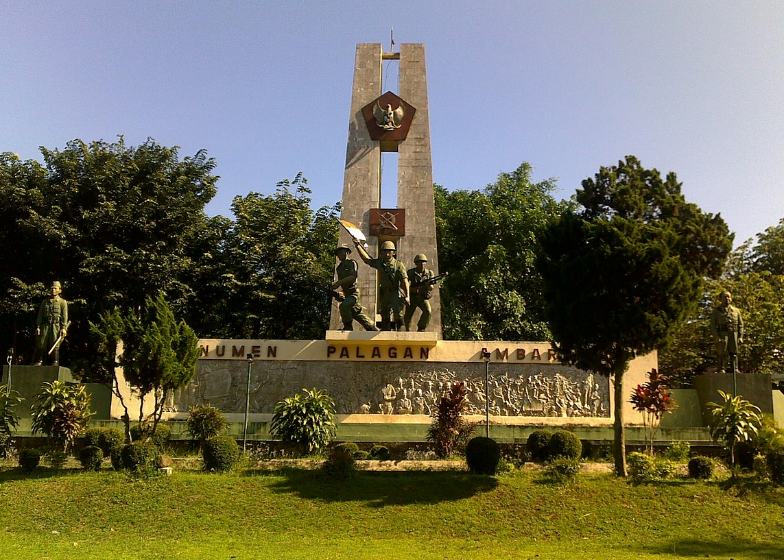 Monumen Palagan Ambarawa