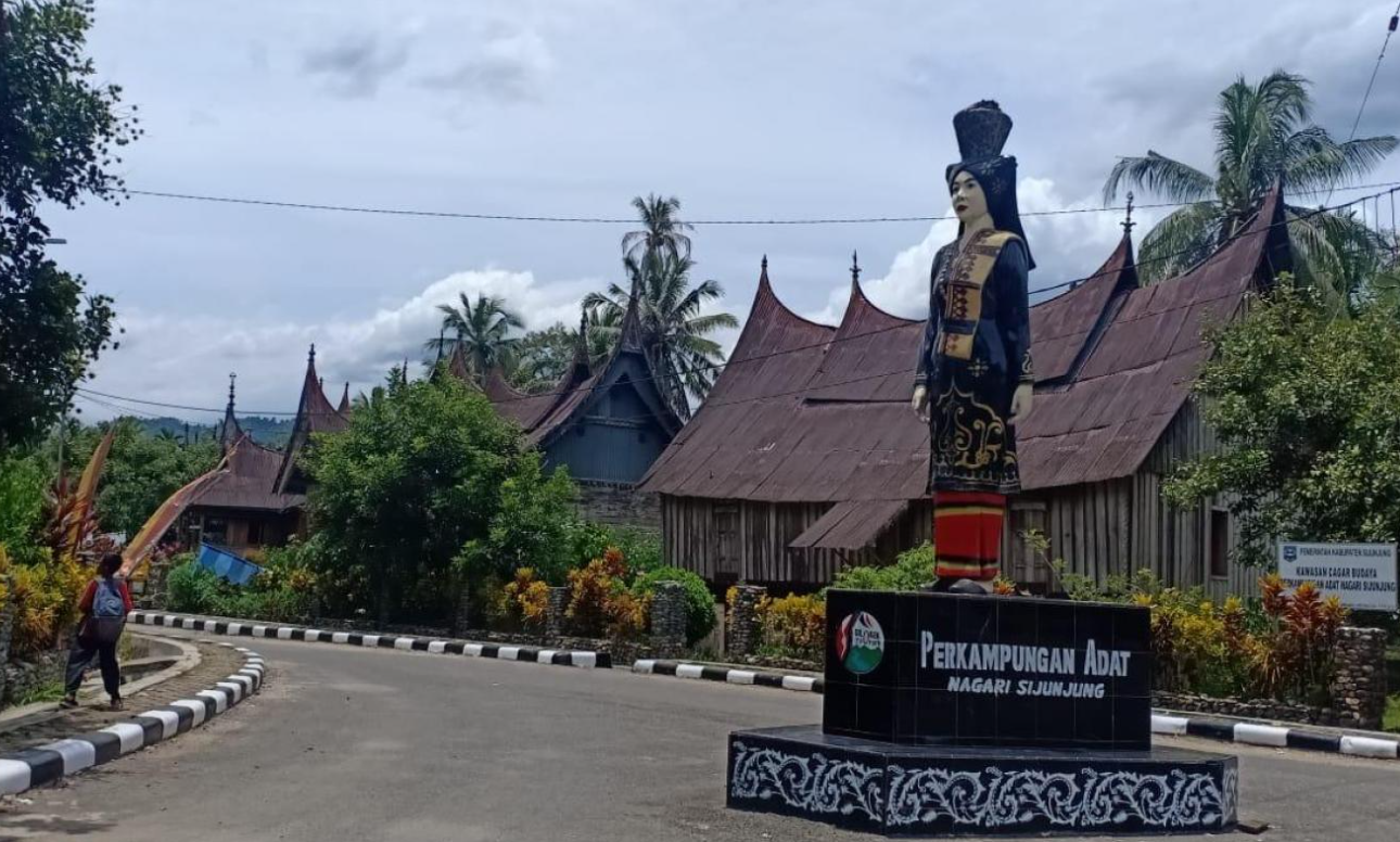 Desa Wisata Nagari Adat Sijunjung