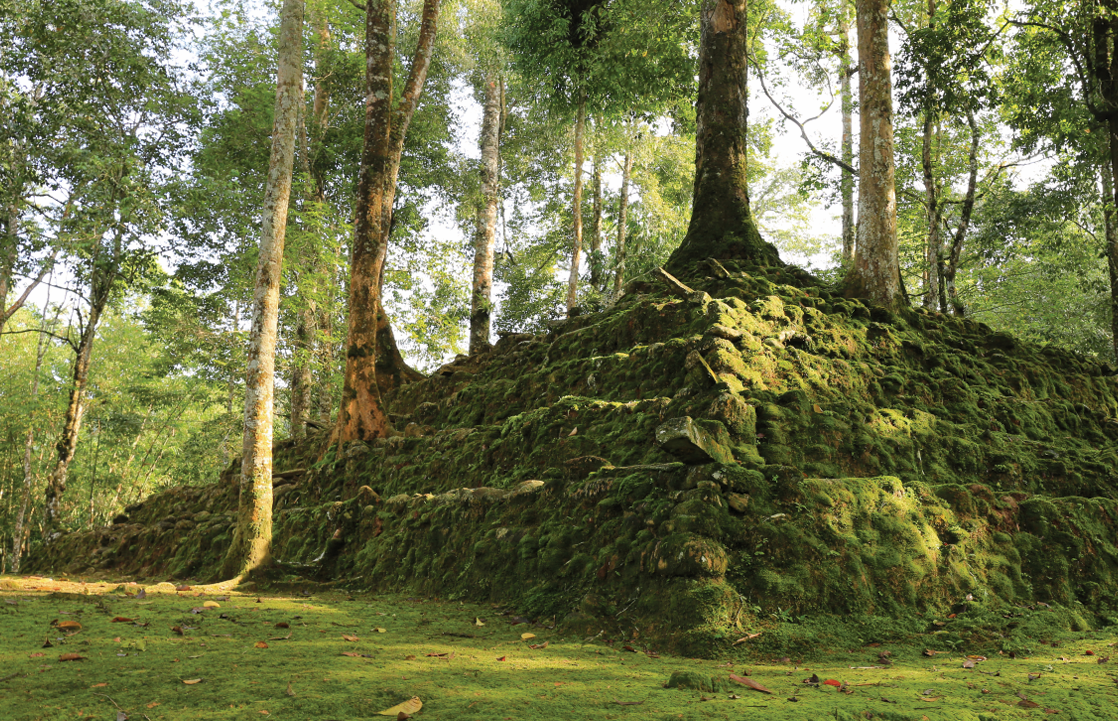 Situs Lebak Sibedug | Source: Balai Pelestarian Cagar Budaya Banten, 2020