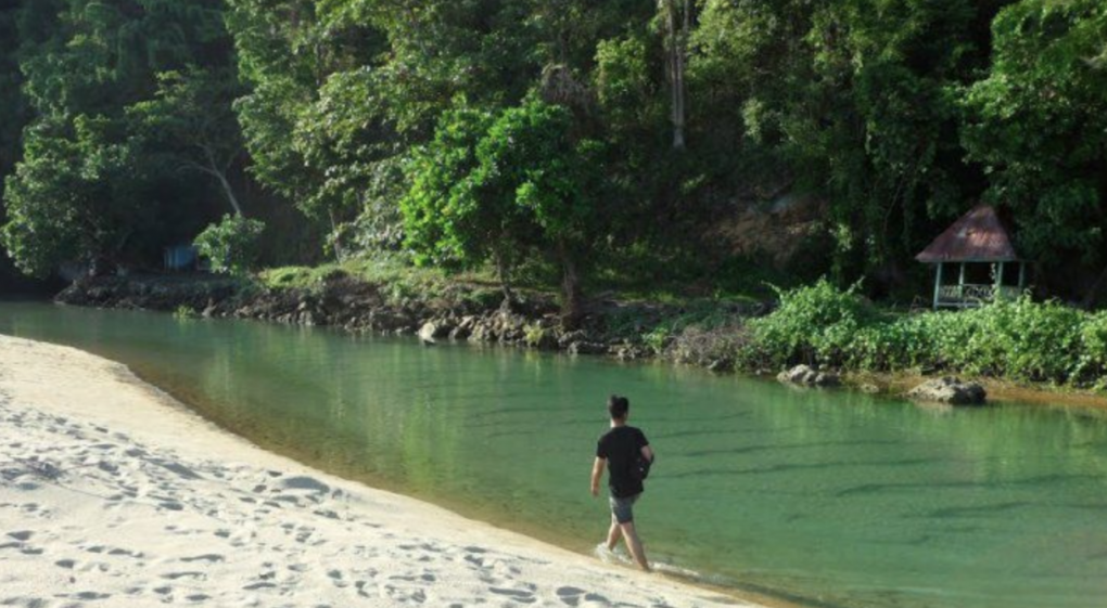 Pemandian Alam Tamborasi