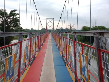 Desa Gunung Keramat