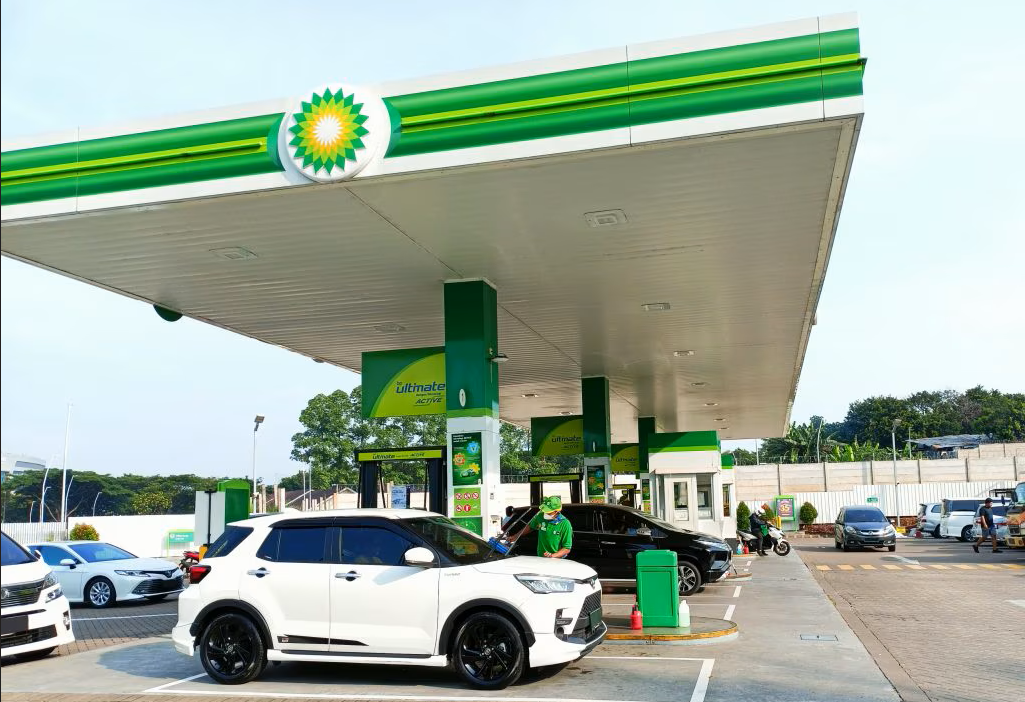 SPBU BP-AKR. Sumber Foto: https://www.bp.com/