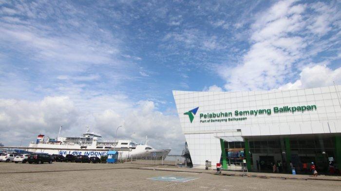 Pelabuhan Semayang Balikpapan @ Pemerintah Kota Balikpapan/Wikimedia Commons