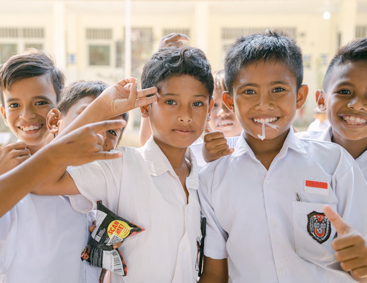 Siswa Sekolah Dasar