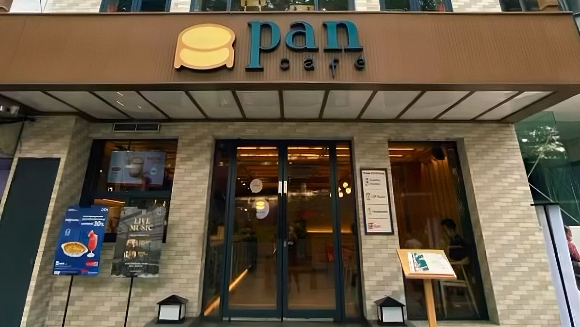 Tempat nongkrong ala Jepang yang terkenal dengan menu panekuknya | Sumber gambar: @pancafeindonesia