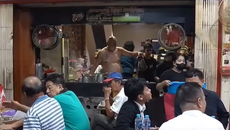 Fakta Unik Budaya Ngopi di Kota Pontianak, Potret Keberagaman dalam Secangkir Kehangatan | Foto: (Instagram | Diskominfopontianak)