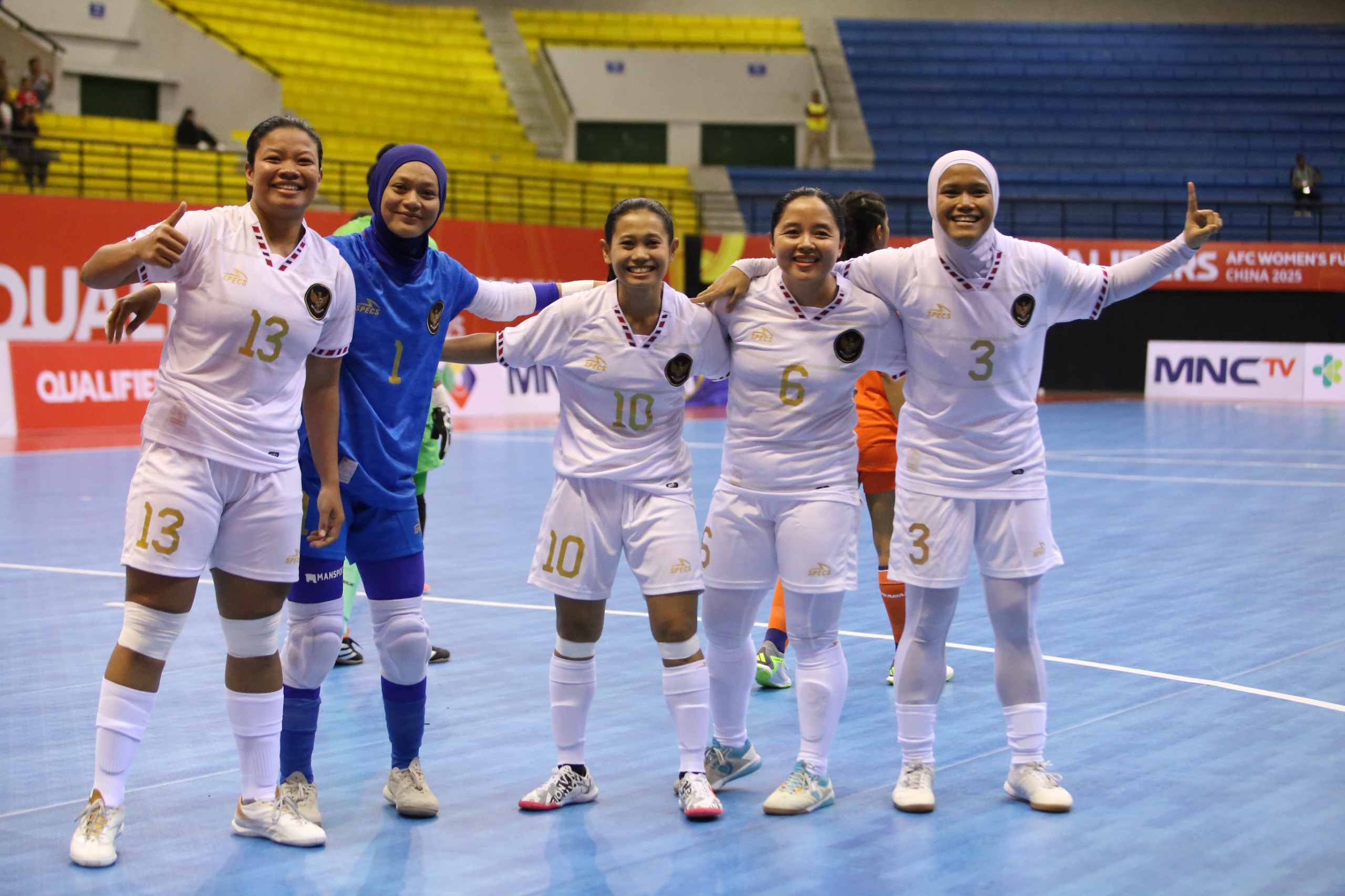 Timnas Futsal Putri Indonesia/PSSI