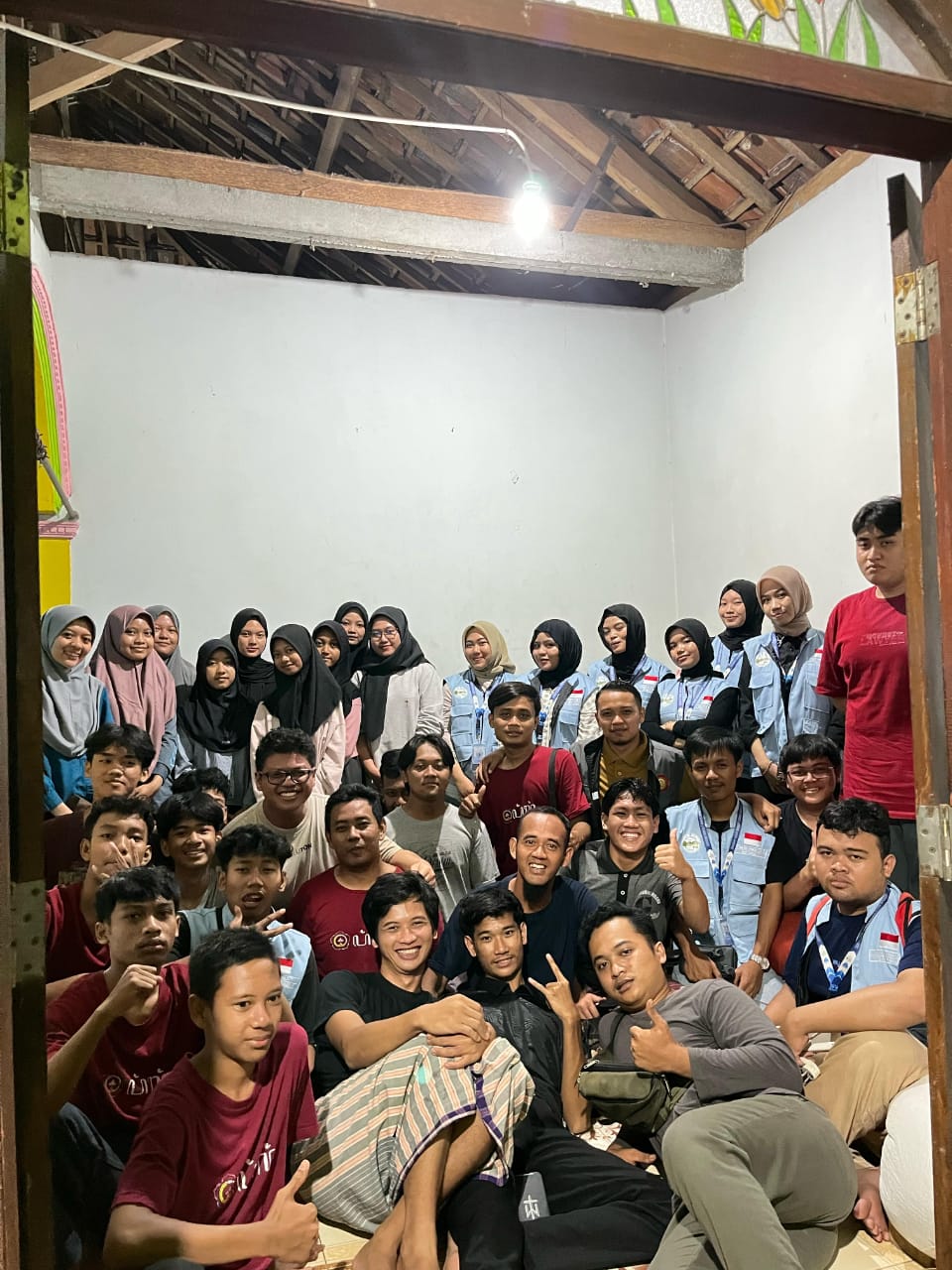 Dokumentasi pribadi-Dimas Mario