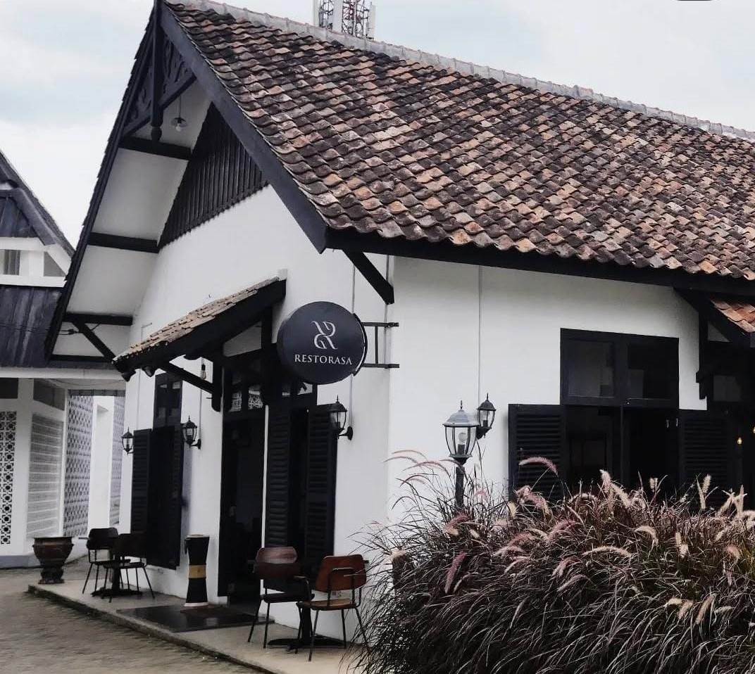 Resto Rasa Garut | Sumber: Instagram - Resto Rasa