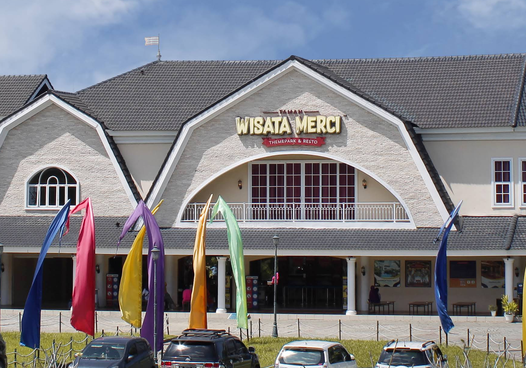 Wisata Merci Waterpark and Resto