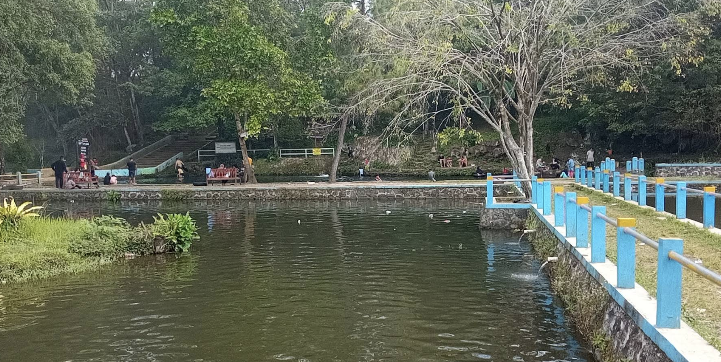 Suasana di Telaga Situ Tirta Marta Purbalingga | anjar setia (Google Maps)
