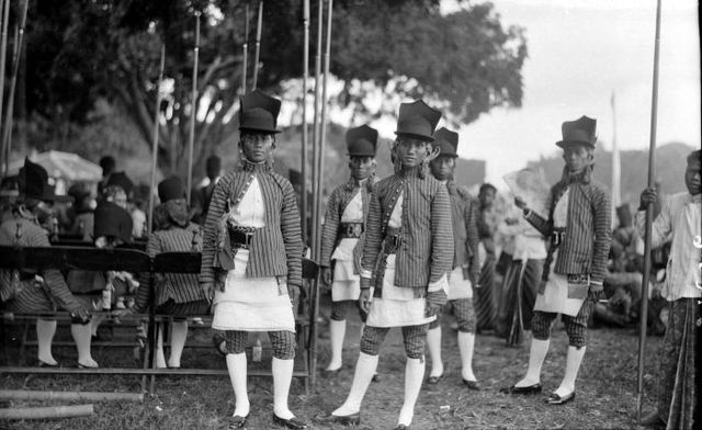 Prajurit Kesultanan Yogyakarta
