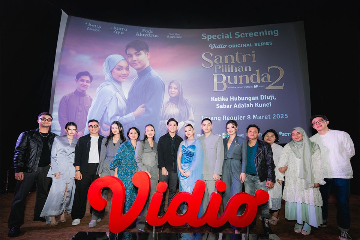 Santri Pilihan Bunda Season 2,