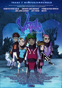 Anime Vatalla – Sang Pelindung asli Indonesia @ wikimedia commons