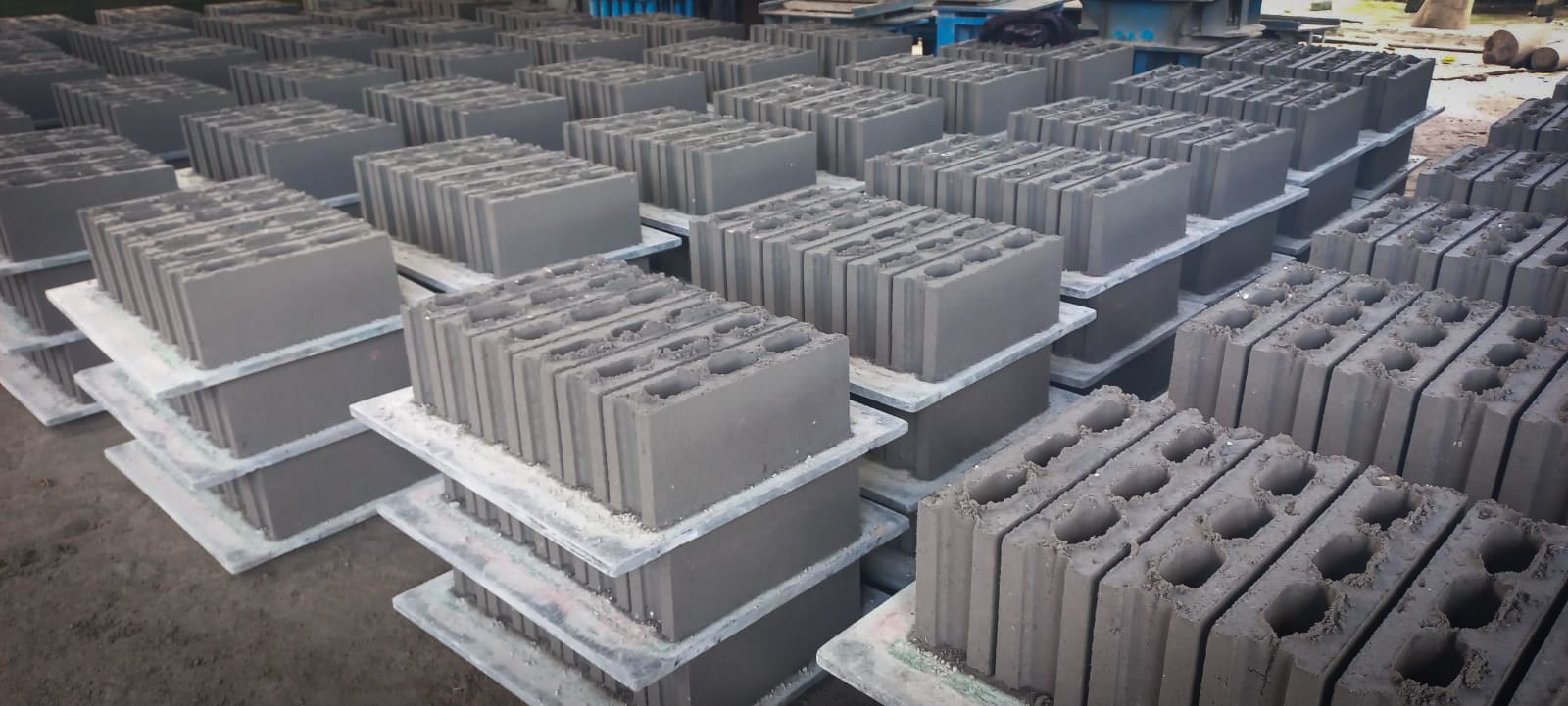 Pemanfaatan FABA untuk Batako | Gambar| PNS