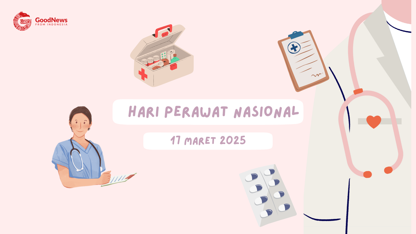 Ucapan Hari Perawat Nasional