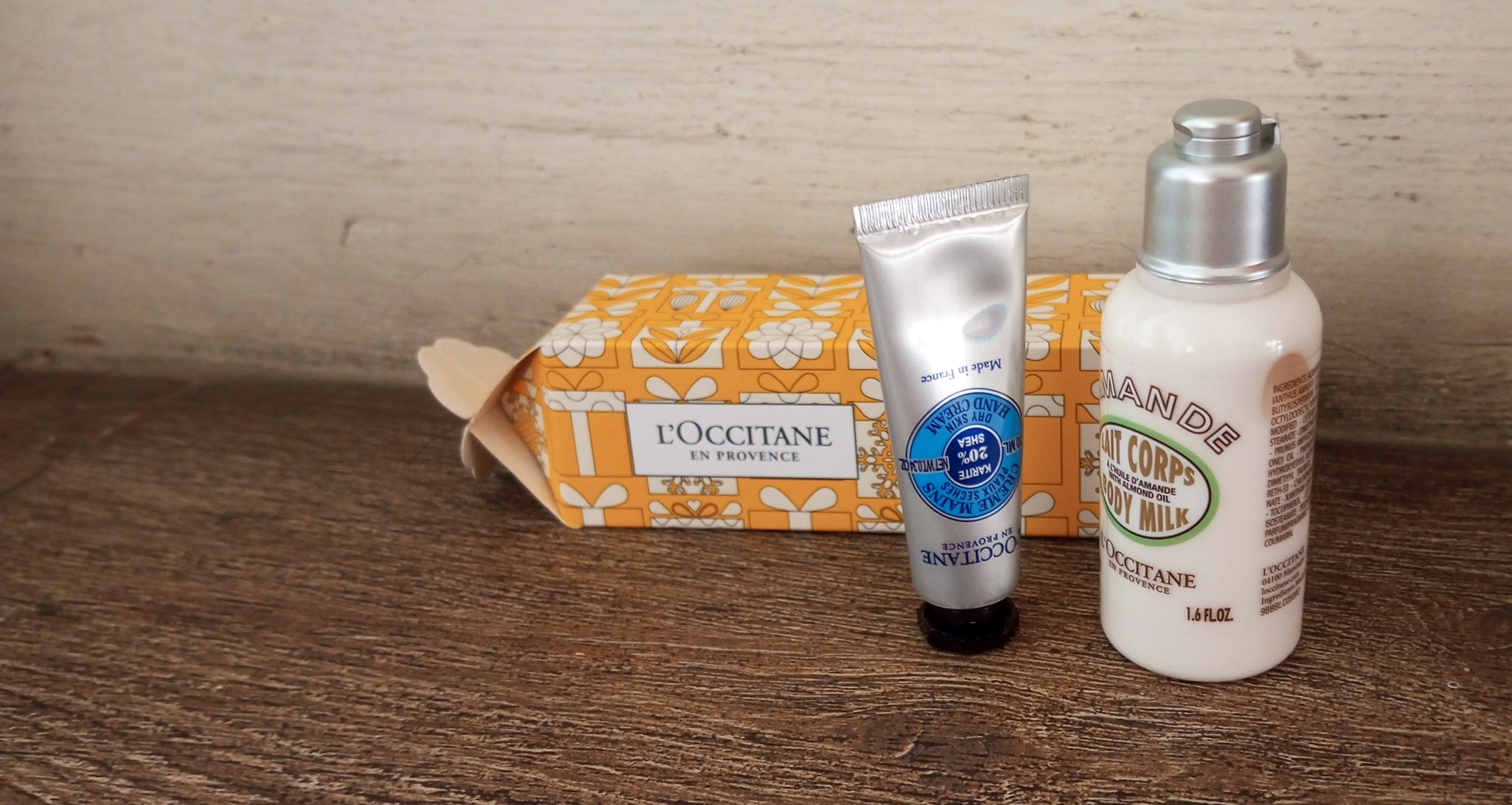 L'Occitane En Provence | Dok. Almer Sophian 