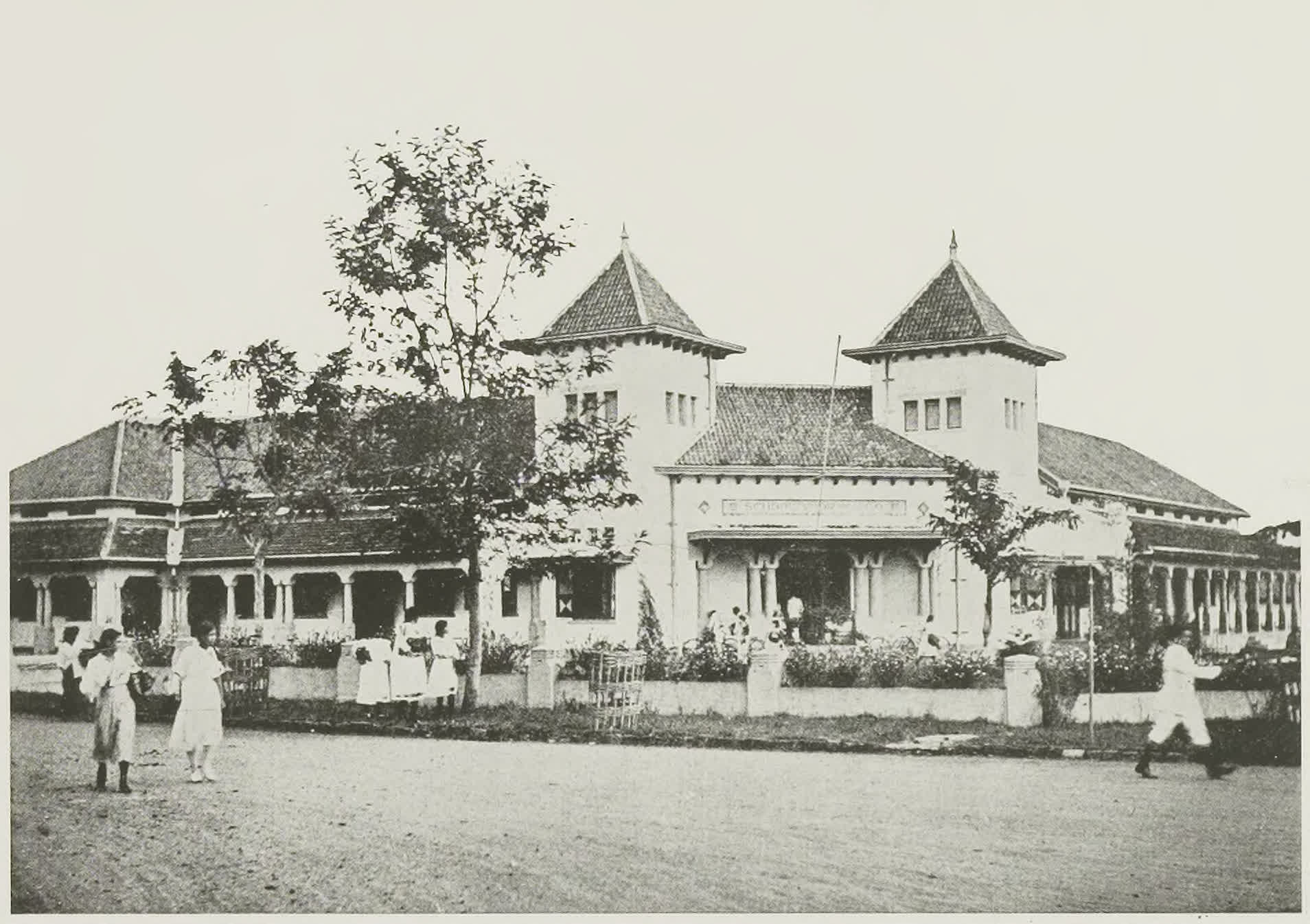 Gedung MULO Bandung