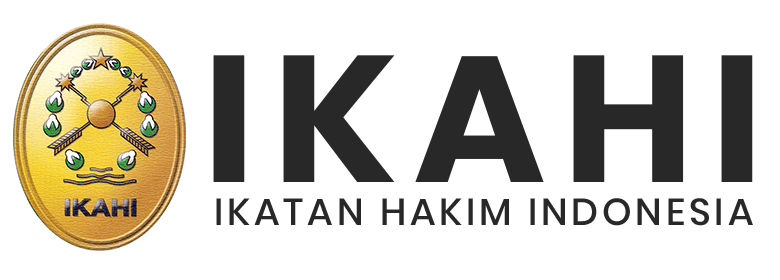 Logo Ikatan Hakim Indonesia (IKAHI) @ IKAHI