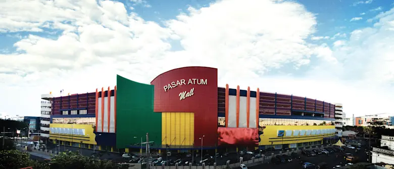 Pasa Atom Surabaya | Foto: (pasaratom.com).