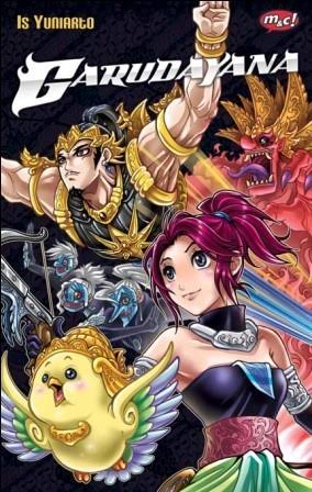 Manga Garudayana asli Indonesia @ wikimedia commons
