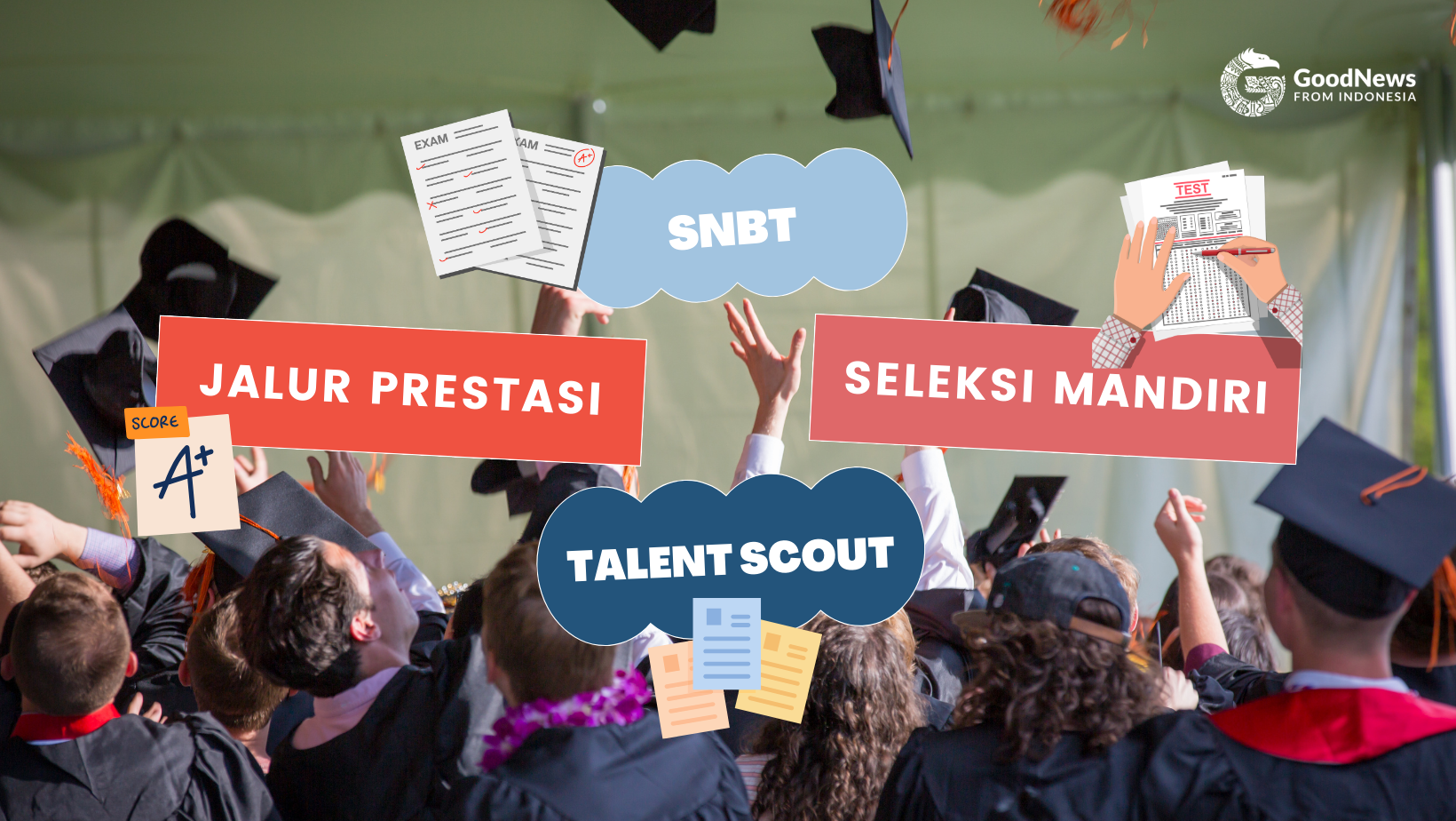 Seleksi Masuk PTN 2025