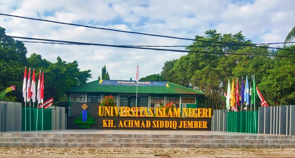 Universitas Islam Negeri Kiai Haji Achmad Siddiq Jember @ Ismaelismaeljember/wikimedia commons
