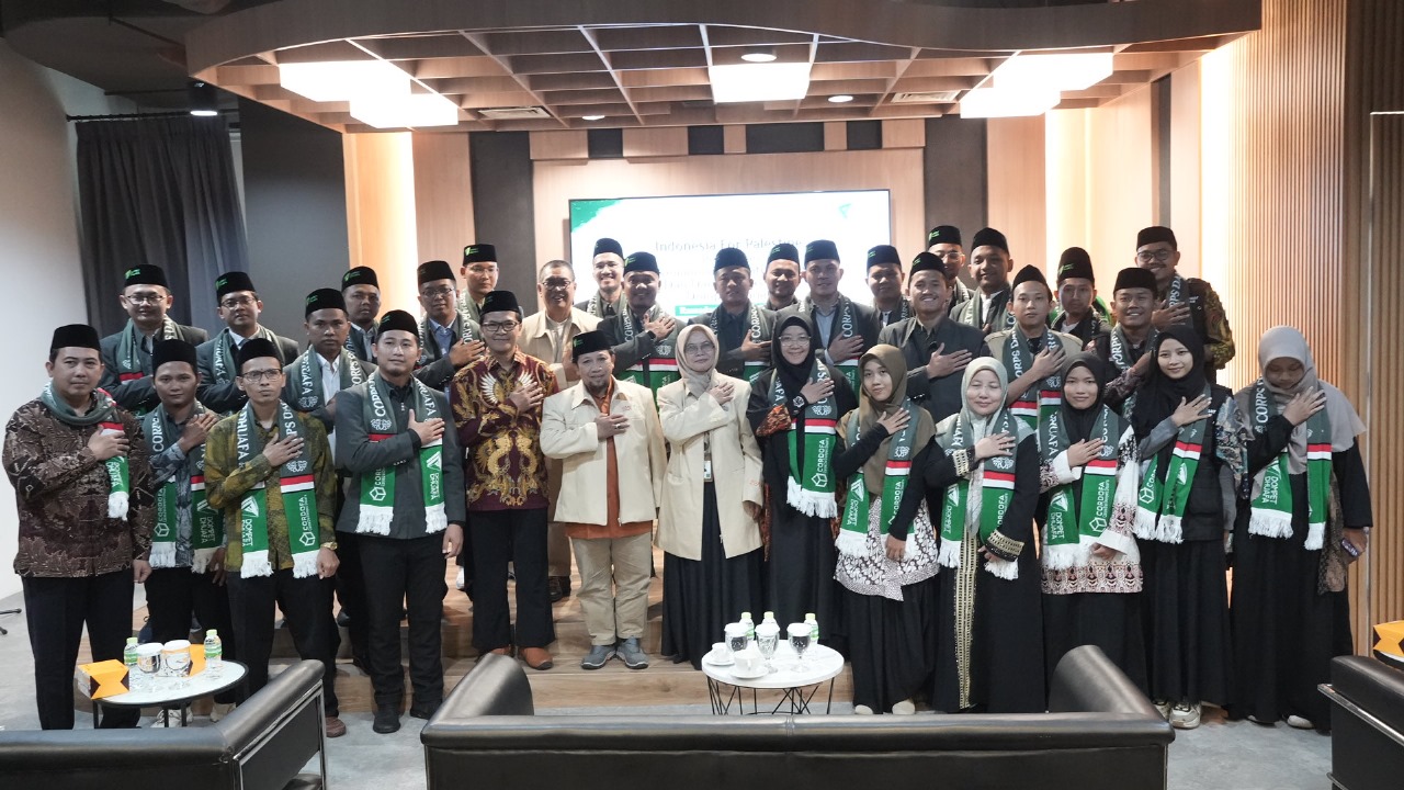 Pendakwah Dompet Dhuafa/Dompet Dhuafa