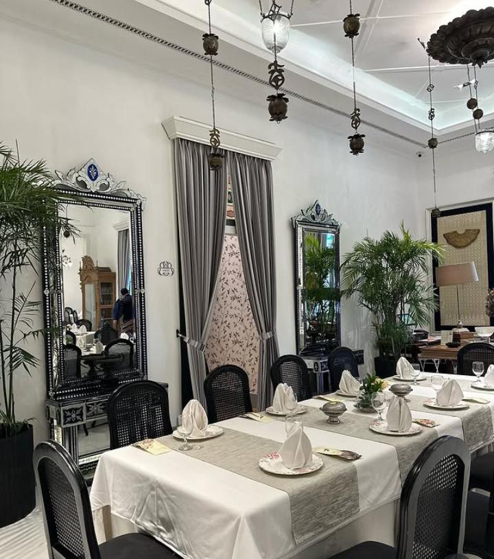Restoran Bunga Rampai Jakarta