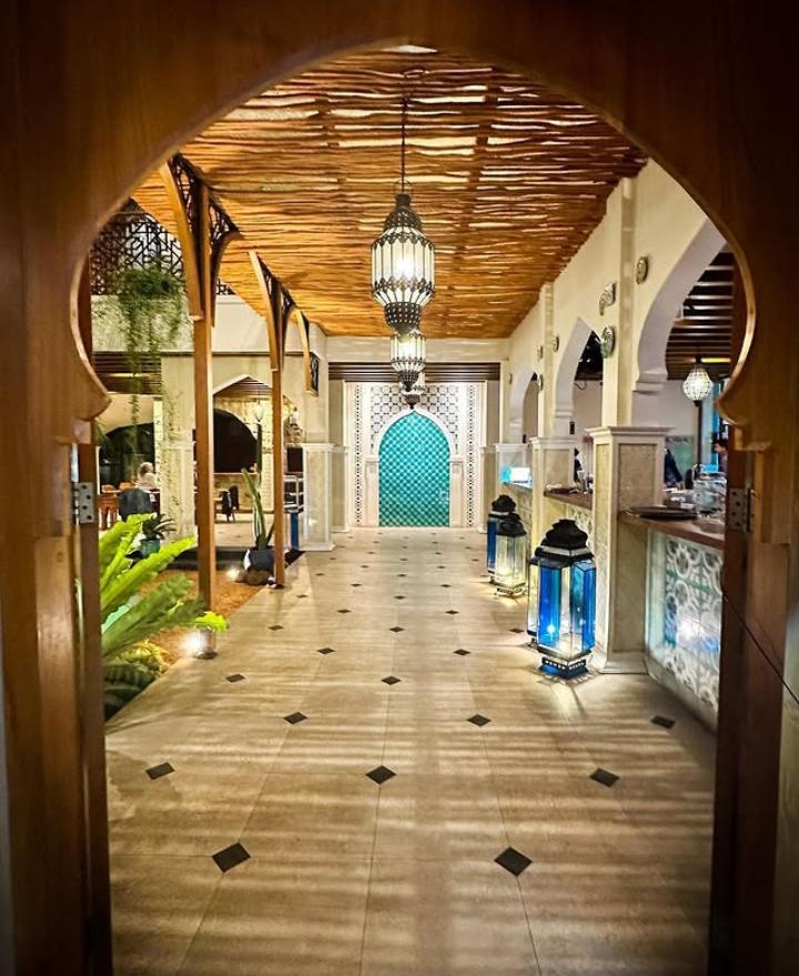 Abunawas Restaurant