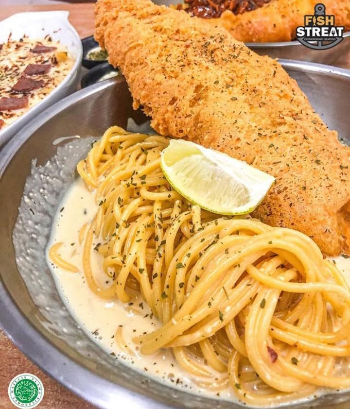 Fish Streat
