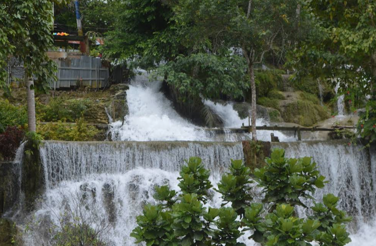 Keindahan Air Terjun Aek Sijorni | Aek Sijorni (Google Maps)