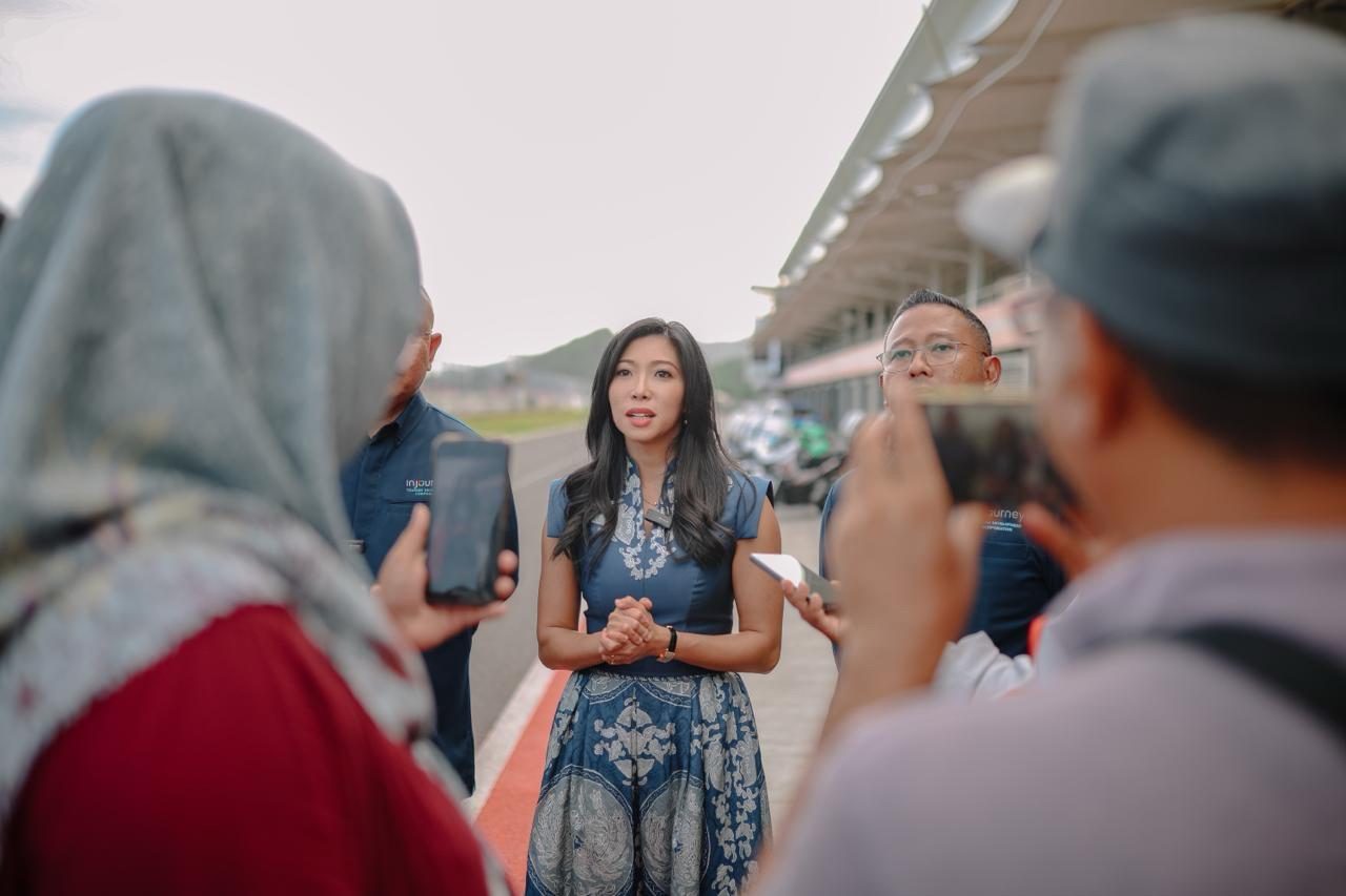 Direktur Utama PT Aviasi Pariwisata Indonesia, Maya Watano/InJourney