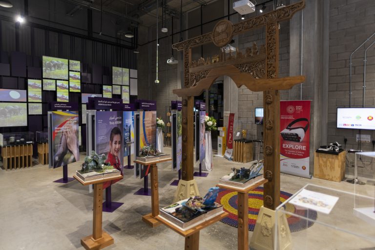  ASEAN akan hadir di World Expo 2025 Osaka lewat Paviliun ASEAN sebagai sarana untuk berdialog dan berkolaborasi dengan negara-negara lain.