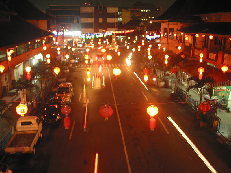 Perayaan Imlek di Indonesia @ bennylin/flickr