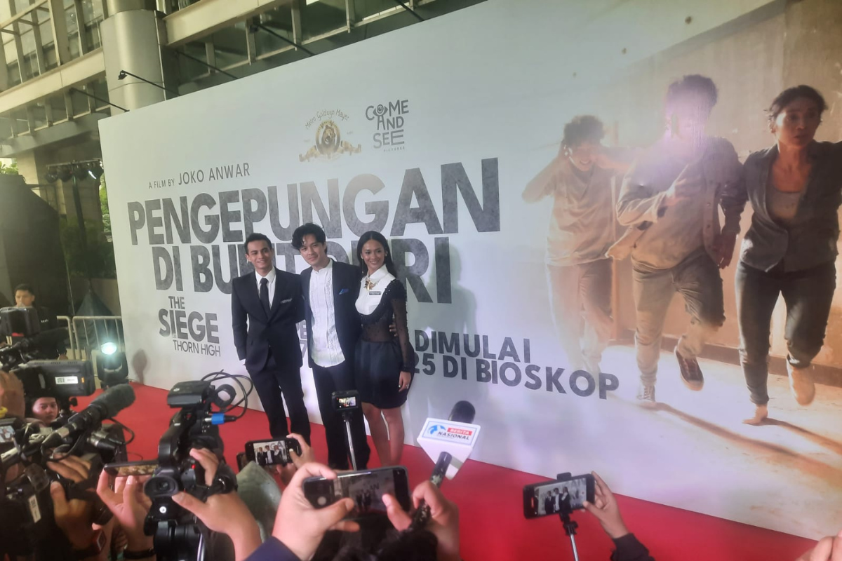 Pengepungan di bukit duri