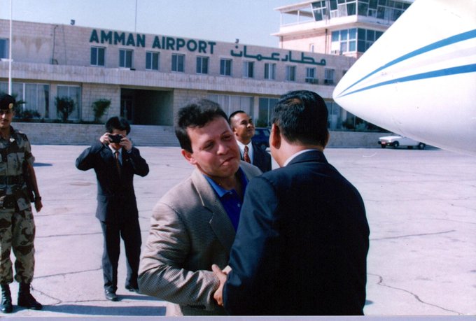 Raja Abdullah II dan Prabowo sudah bersahabat sejak 1995. Keduanya juga menjadi pemimpin negara yang konsisten mendukung Palestina.