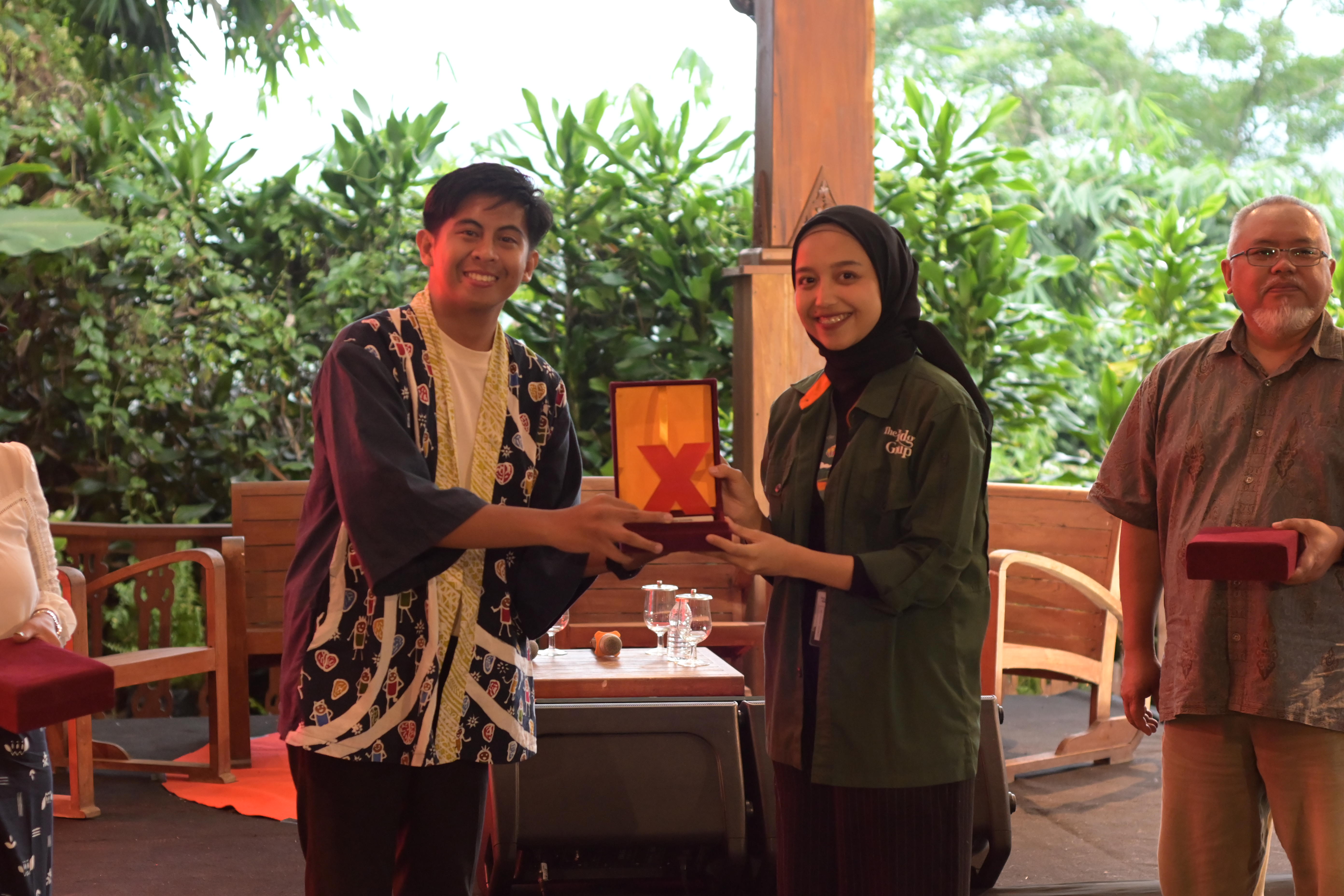 Dokumentasi Tim TEDxUNPAD