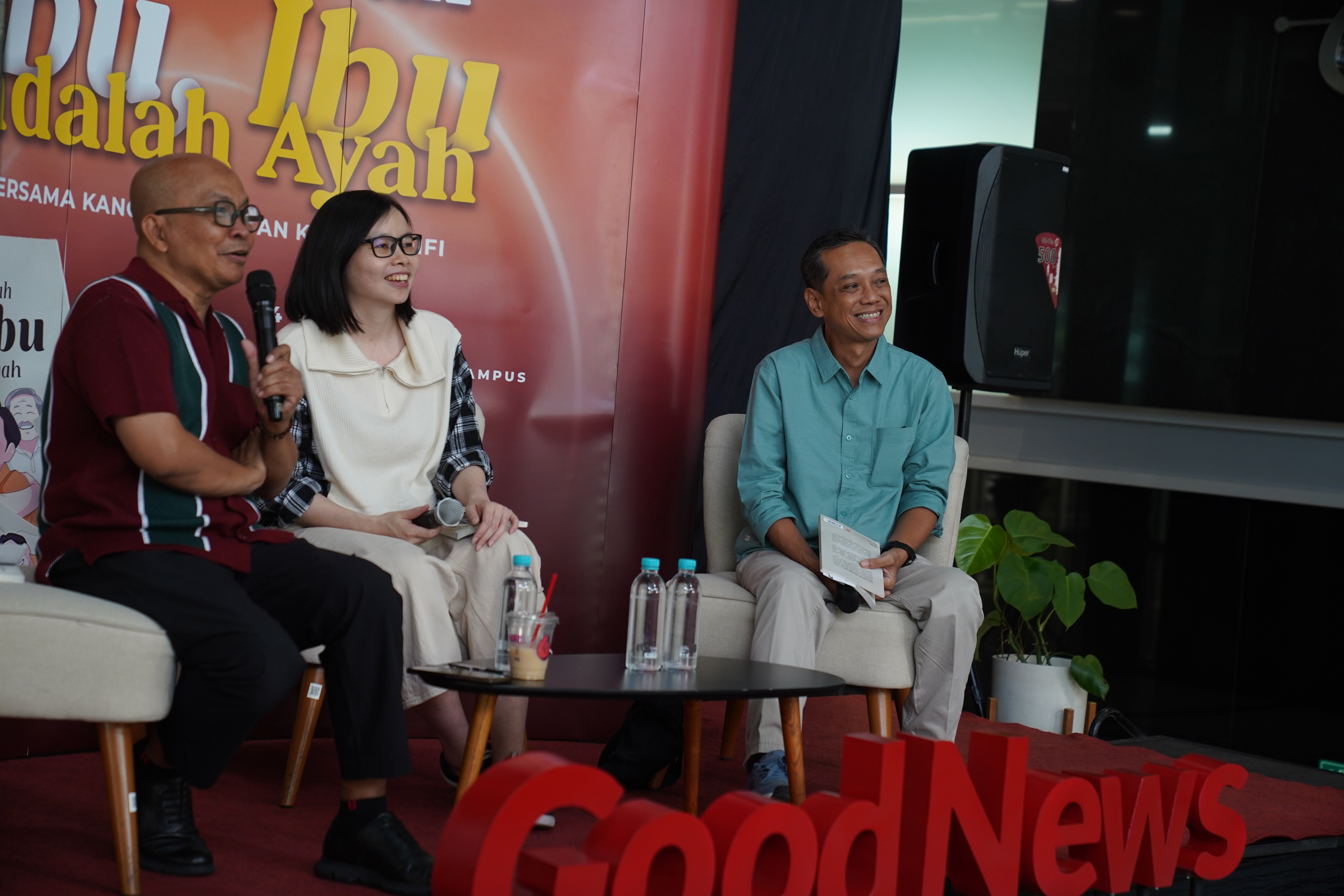 Pembicara/GNFI