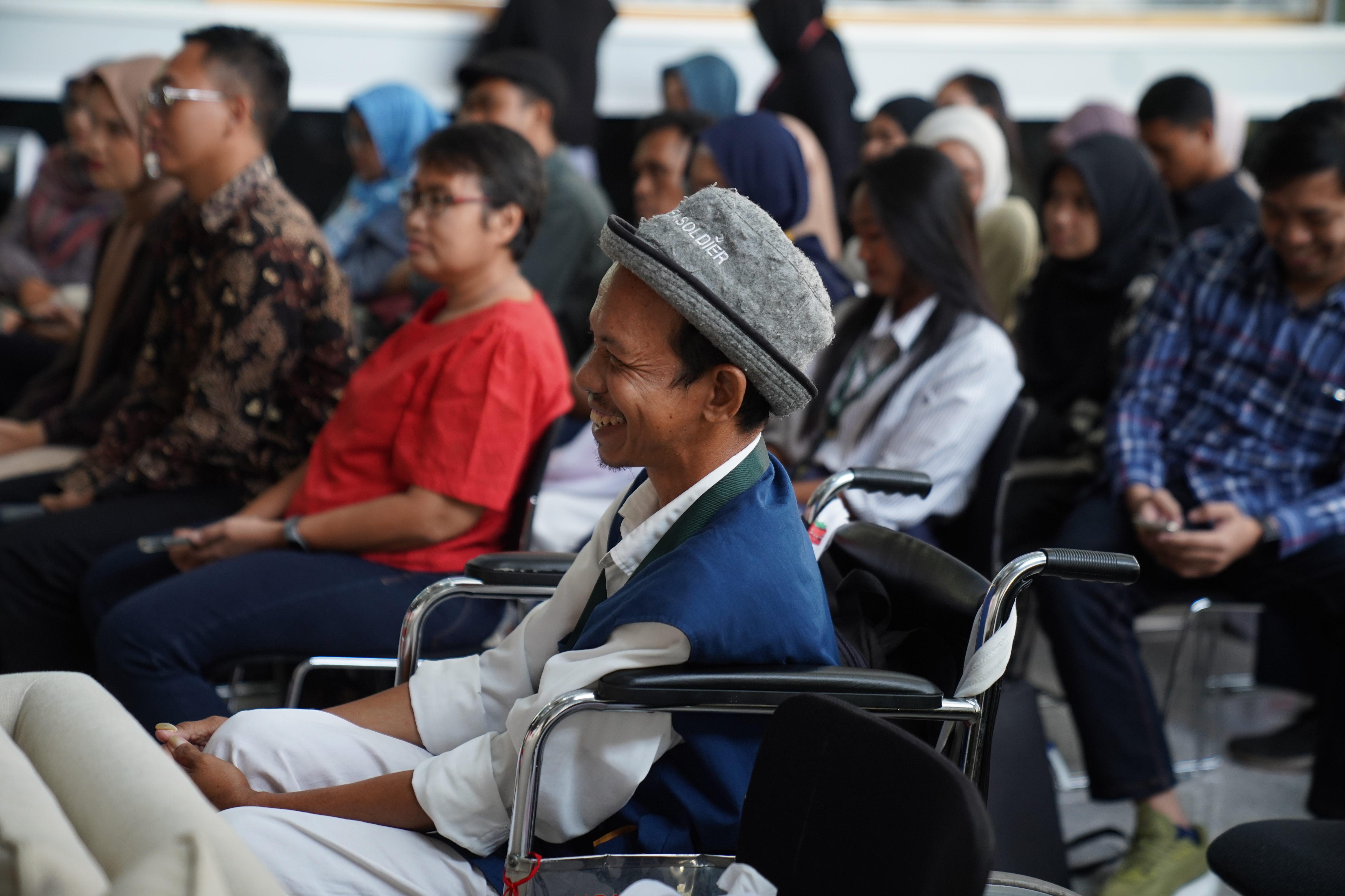 Pegiat literasi/GNFI